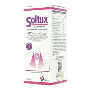 SOLTUX Sciroppo 200ml