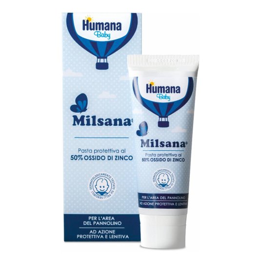 MILSANA Pasta Oss.Zin.50ml 50%