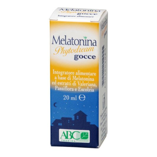 MELATONINA Phytodream Gtt 20ml