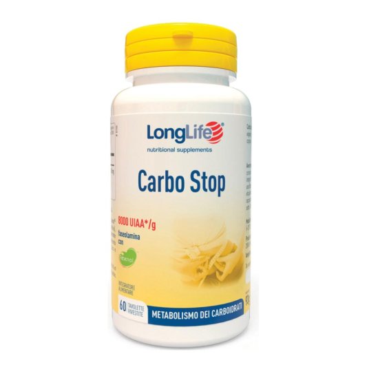 LONGLIFE CARBOSTOP 60 Tav.