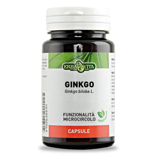 GINKOBILOBA 60CPS EBV<