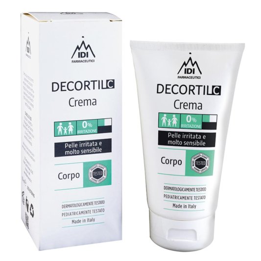 DECORTIL  Lipocrema 50ml