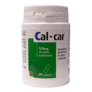 CALCAR CALCIO CARBONATO 60 Cps