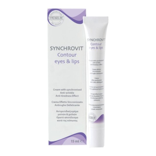 SYNCHROVIT Eyes&Lips 15ml