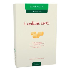SINEAMIN Pasta Sedani Cor.500g
