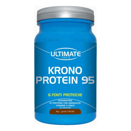 KRONO PROTEIN 95 Cacao 1Kg