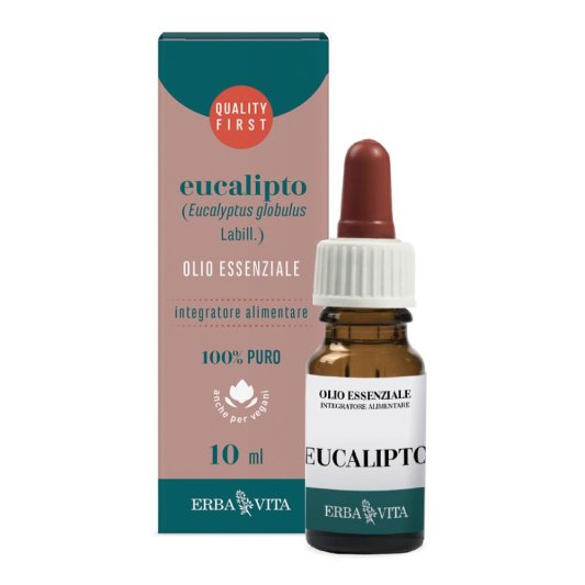 OLIO Ess.Eucalipto 10ml    EBV