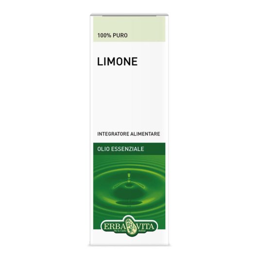 OLIO Ess.Limone 10ml       EBV