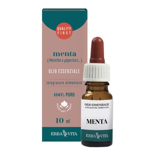 OLIO Ess.Menta Piper.10ml  EBV