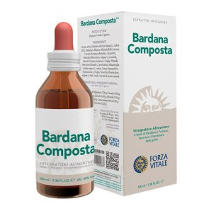 ECOSOL Bardana Comp.100ml