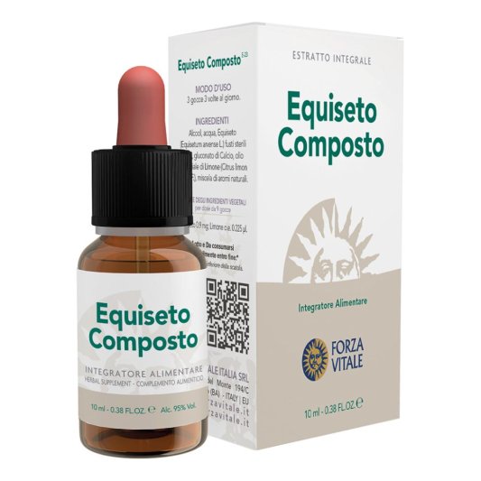 EQUISETO COMP 10ML ECOSOL