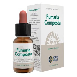 FUMARIA COMP 10ML GTT ECOSOL