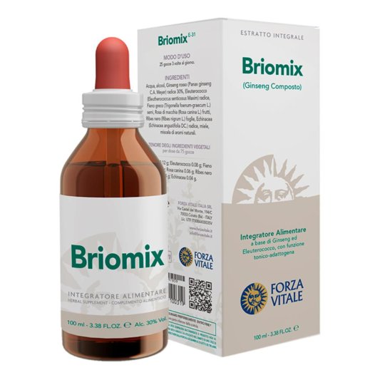 BRIOMIX 100ml