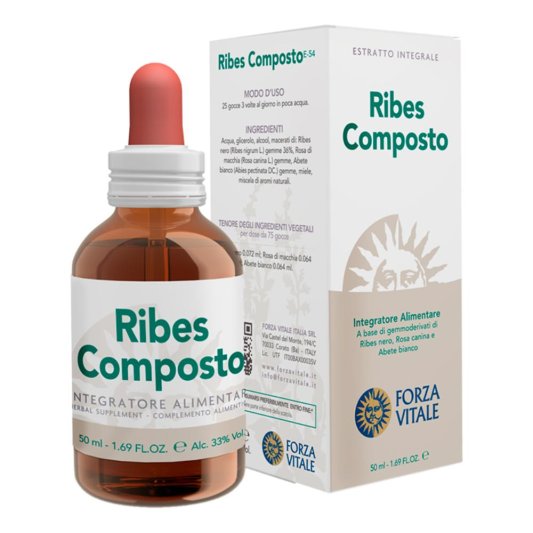 ECOSOL Ribes Comp.Gtt 50ml