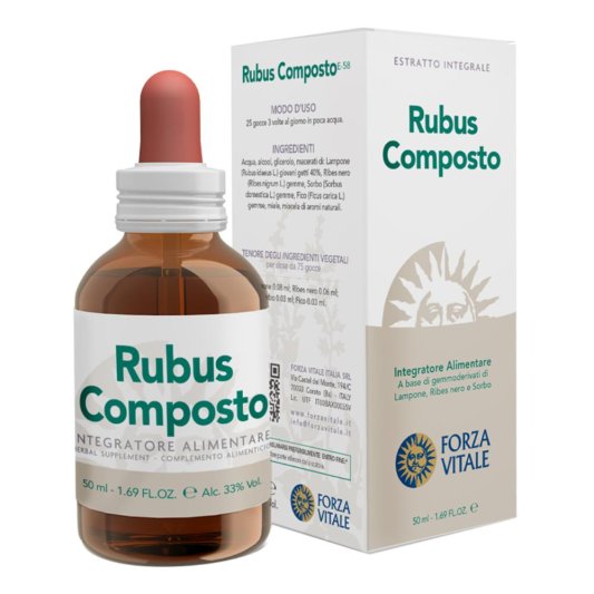 ECOSOL Rubus Comp.Gtt 50ml