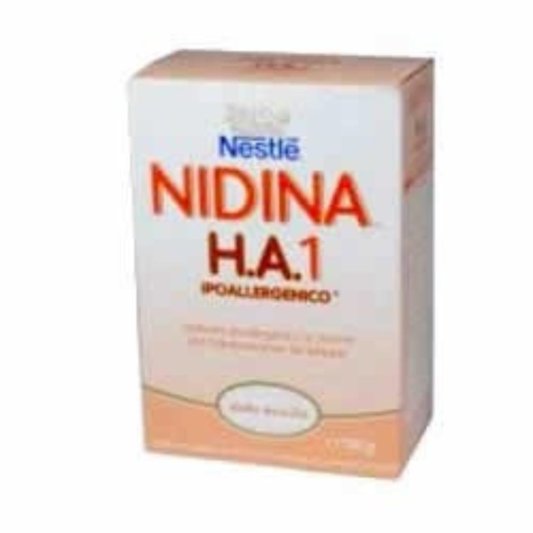 NIDINA HA 1 LATTE 750G