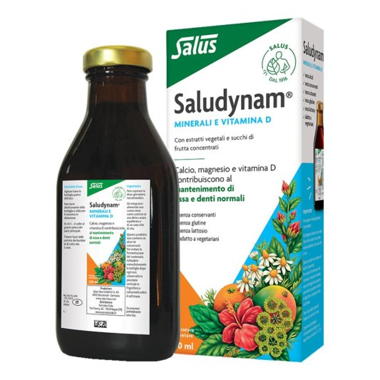 SALUDYNAM-CONC 250ML