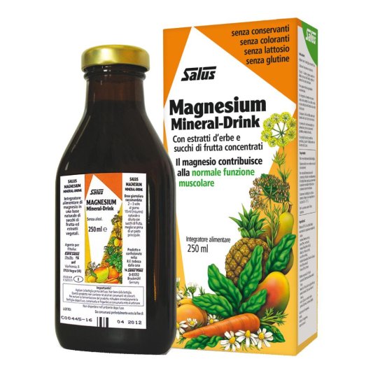 MAGNESIUM Mineral Drink 250ml