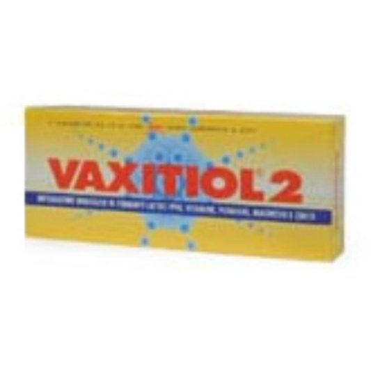 VAXITIOL 2 INTEGRAT DIET 7FL