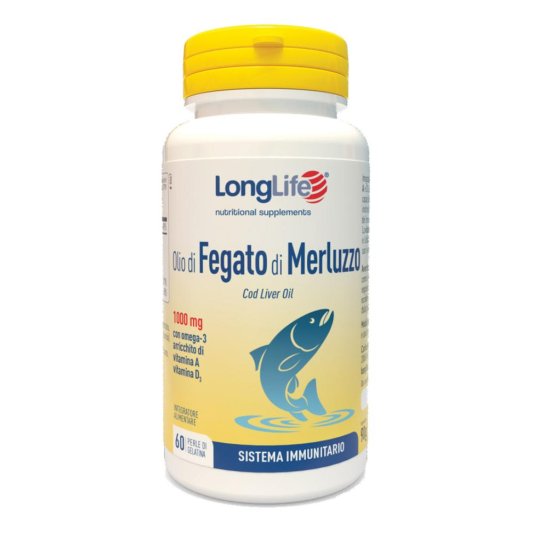 LONGLIFE OLIO FEG.MERL.60x45g