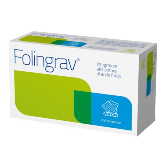 FOLINGRAV Integr. 100 Cpr