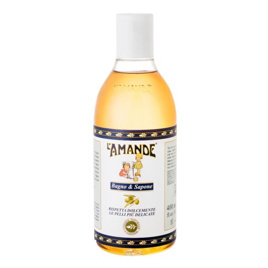 LAMANDE BAGNO SAP 400ML<