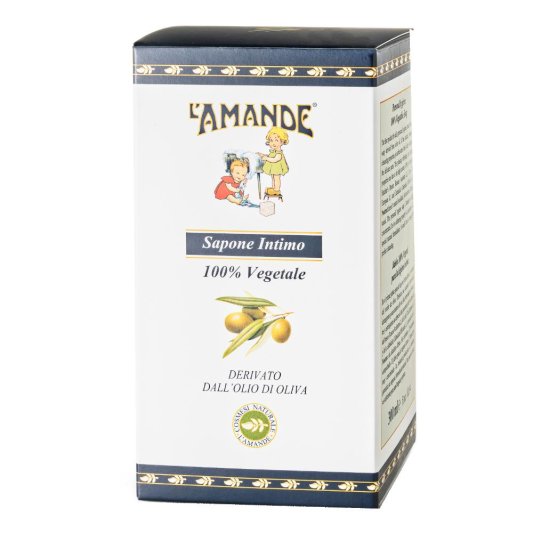 LAMANDE SAPONE INTIMO VEGE 300ML