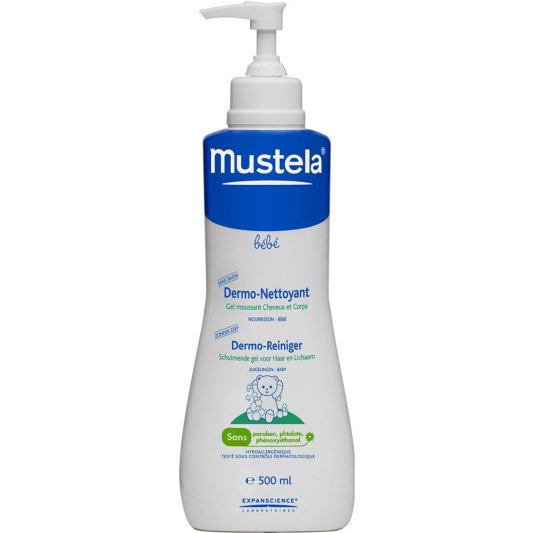 MUSTELA DERMODET 500ML VP