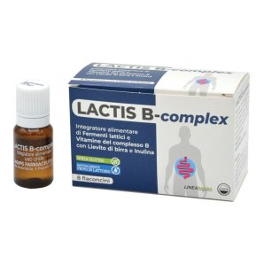 LACTIS B-COMPLEX 8FL 10ML