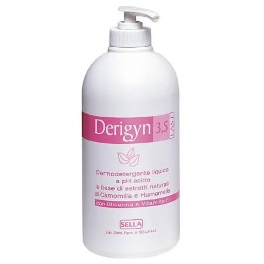 DERIGYN Fast pH3,5 Det.500ml