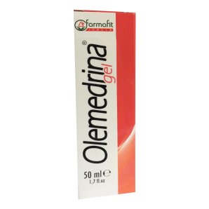 OLEMEDRINA Gel 50g