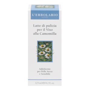 LATTE DETERGENTE CAMOMILLA