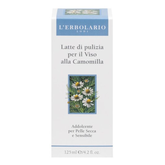 LATTE DETERGENTE CAMOMILLA LATTE DETERGENTE CAMOMILLA