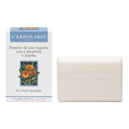 PANETTO NON SAP CALENDULA 75G PANETTO NON SAP CALENDULA 75G