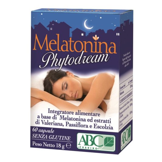 MELATONINA Phytodream 60 Cps