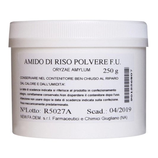 AMIDO-RISO POLV C/A 250 GR