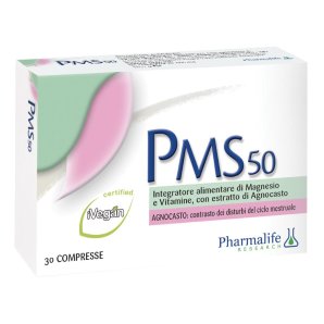 PMS-50 30CPR 16,5G