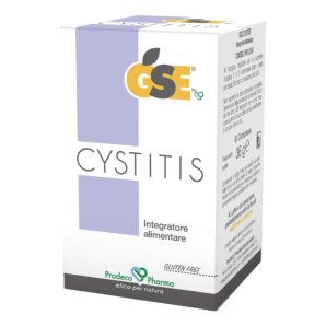 GSE Cystitis 60 Cpr