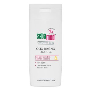 SEBAMED Olio BagnoDoccia 200ml