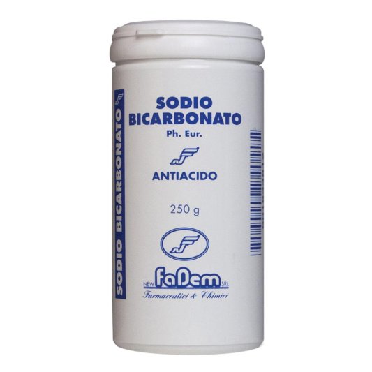 SODIO-BICARB FADEM 250GR