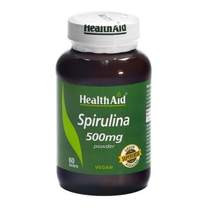 SPIRULINA  60 Tav.HEA