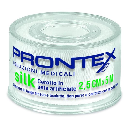 PRONTEX Silk Rocch.Seta 5x2,5