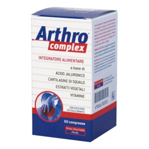 ARTHRO COMPLEX ALIM 60CPR