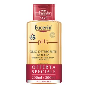 EUCERIN*PH5 Olio Doccia  200ml