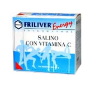 FRILIVER ENERGY SALINO 24BUST