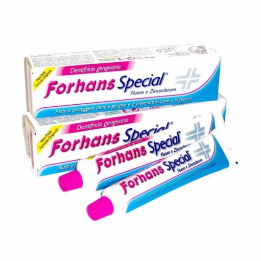 FORHANS Dent.Spec.2x 75ml