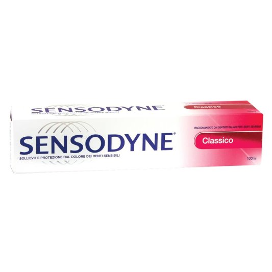 SENSODYNE DENTIF CLAS 100ML