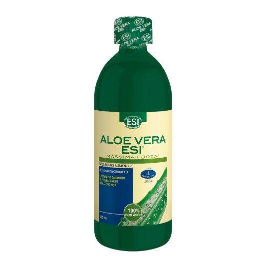 ALOEVERA Succo 500ml       ESI