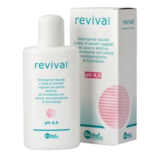 REVIVAL DET FLUID PH 4,5 250ML