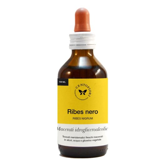 RIBES GEMME 100ML MG CENTOFIORI